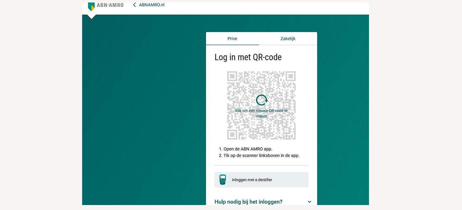 abn amro app