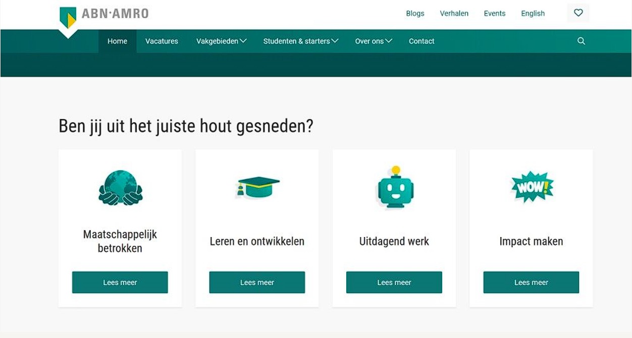 abn amro telefoonnummer