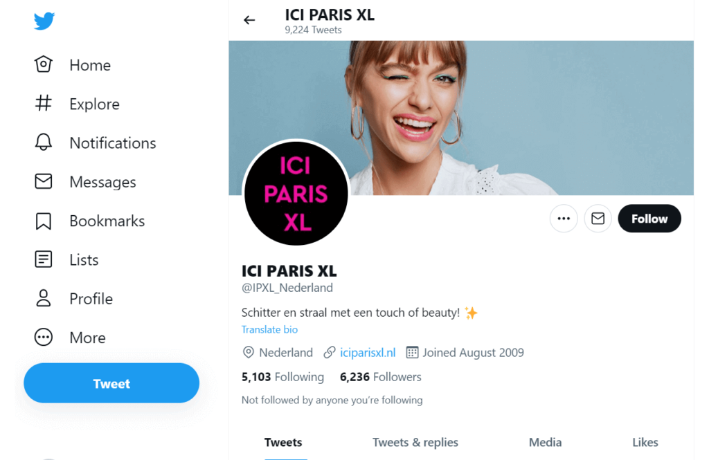 ici paris klantenservice