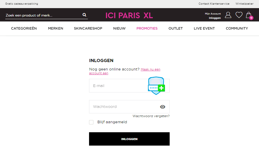 ici paris xl klantenservice