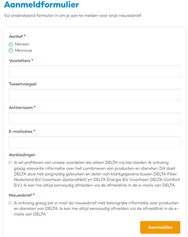 Zeelandnet contact