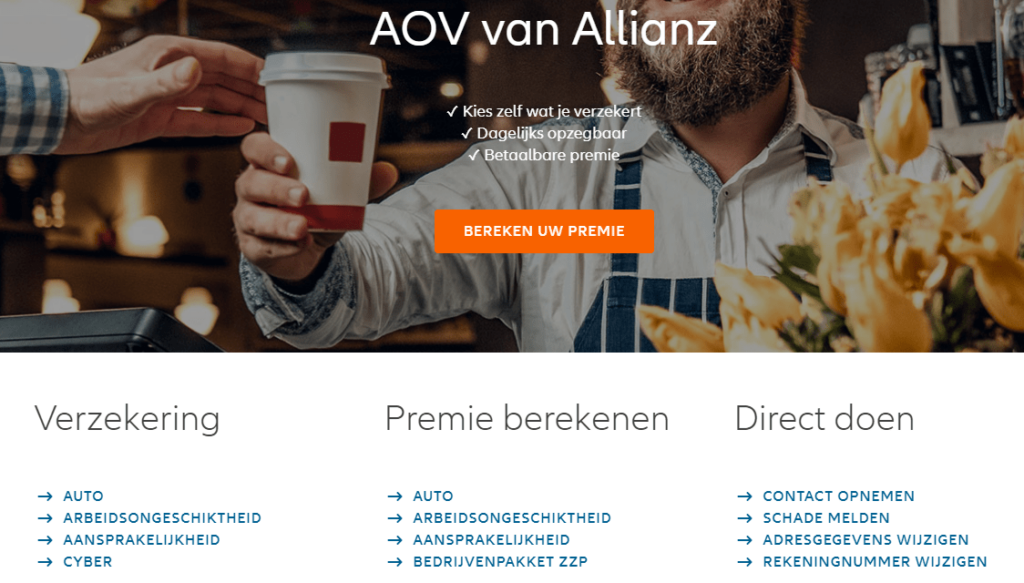 allianz contact