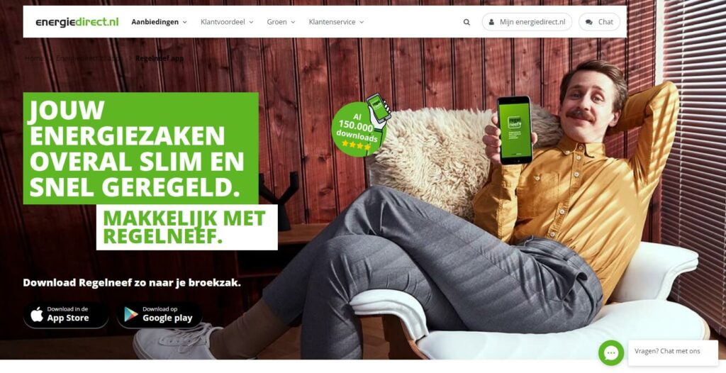 mijn energiedirect