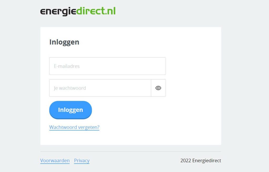 energiedirect contact