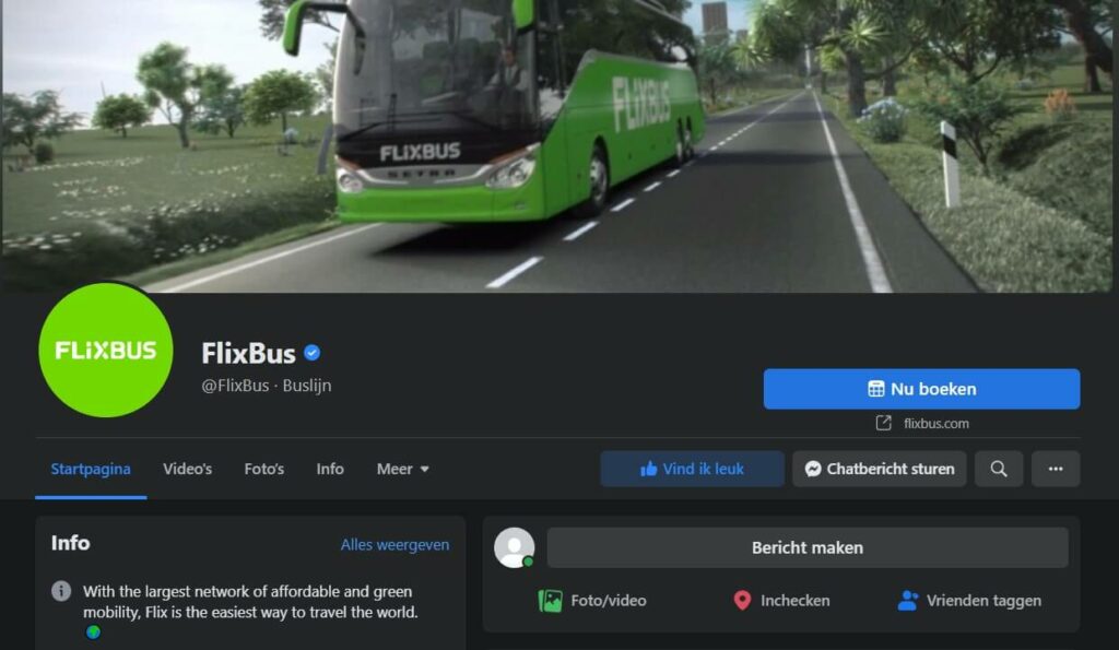 flixbus contact nederland