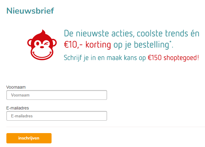 kleertjes.com klantenservice