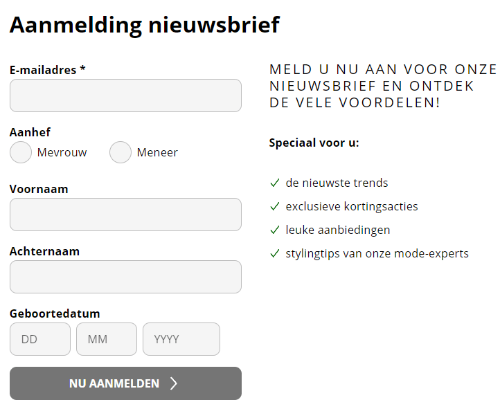 klingel klantenservice