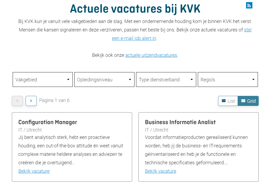 kvk contact