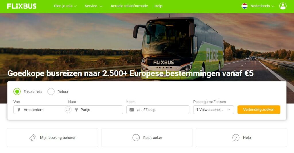 flixbus contact