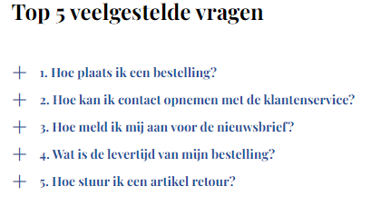 De Telegraaf Klantenservice