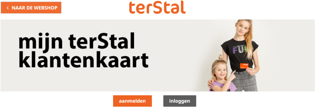 terStal Contact