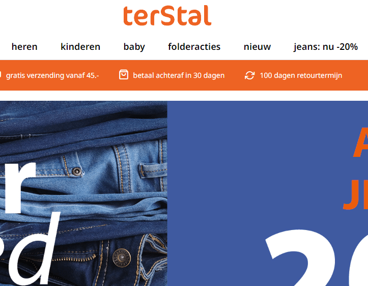 terStal Contact